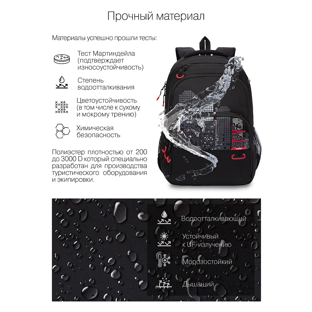 RU-130-4 Рюкзак