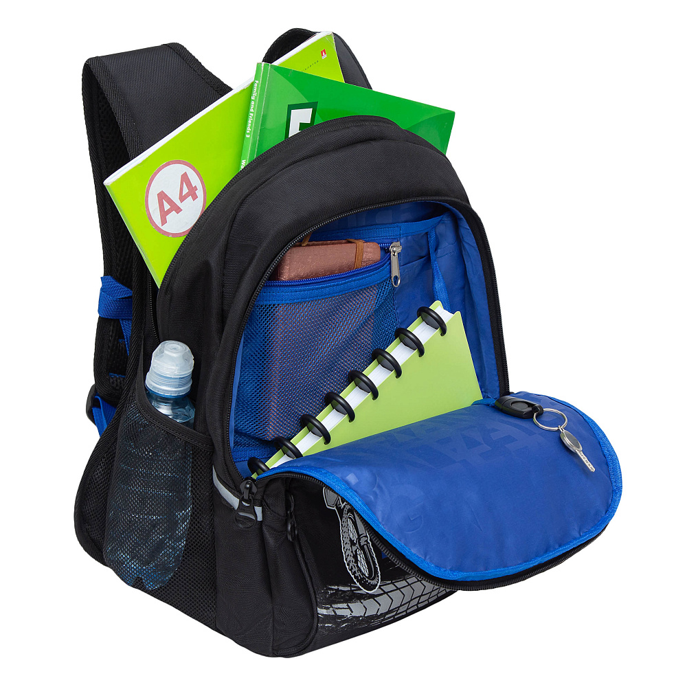 RB-250-1 Рюкзак школьный