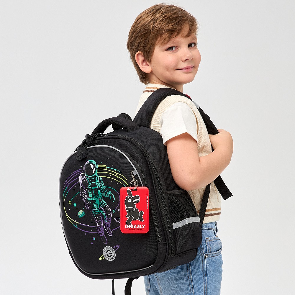 RAz-587-6 Рюкзак школьный