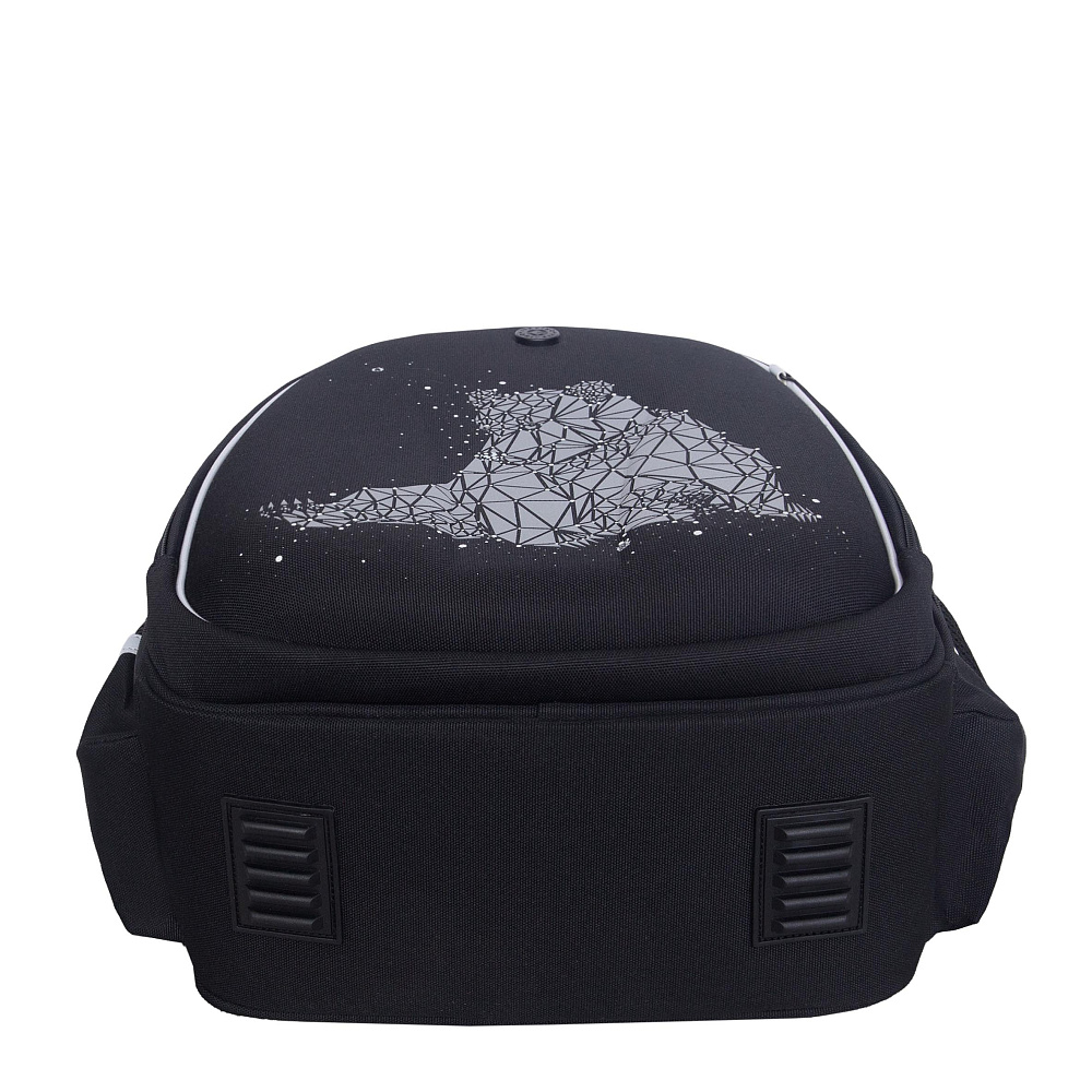 RAz-687-10 Рюкзак школьный с картхолдером на держателе