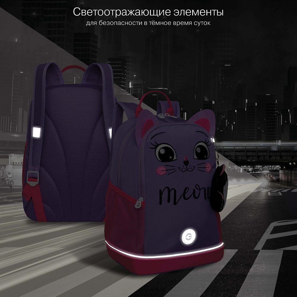 RG-563-10 Рюкзак школьный