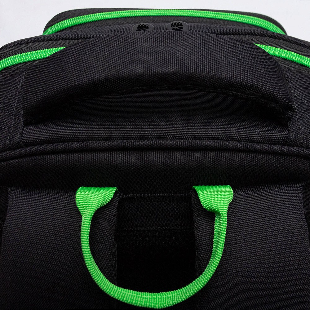 RAn-589-3 Рюкзак школьный с чехлом для мелочей