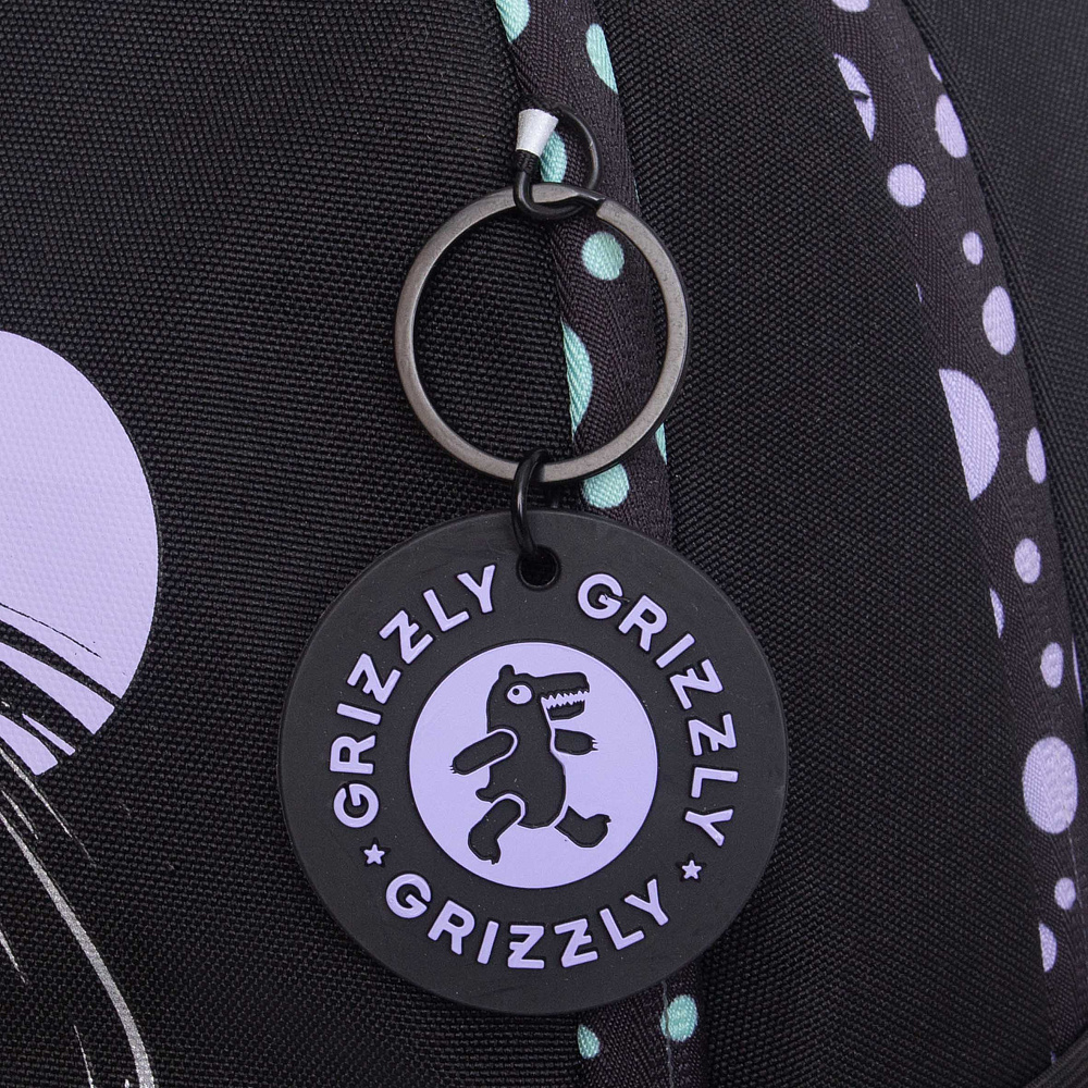 RG-663-5 Рюкзак школьный с обвесом