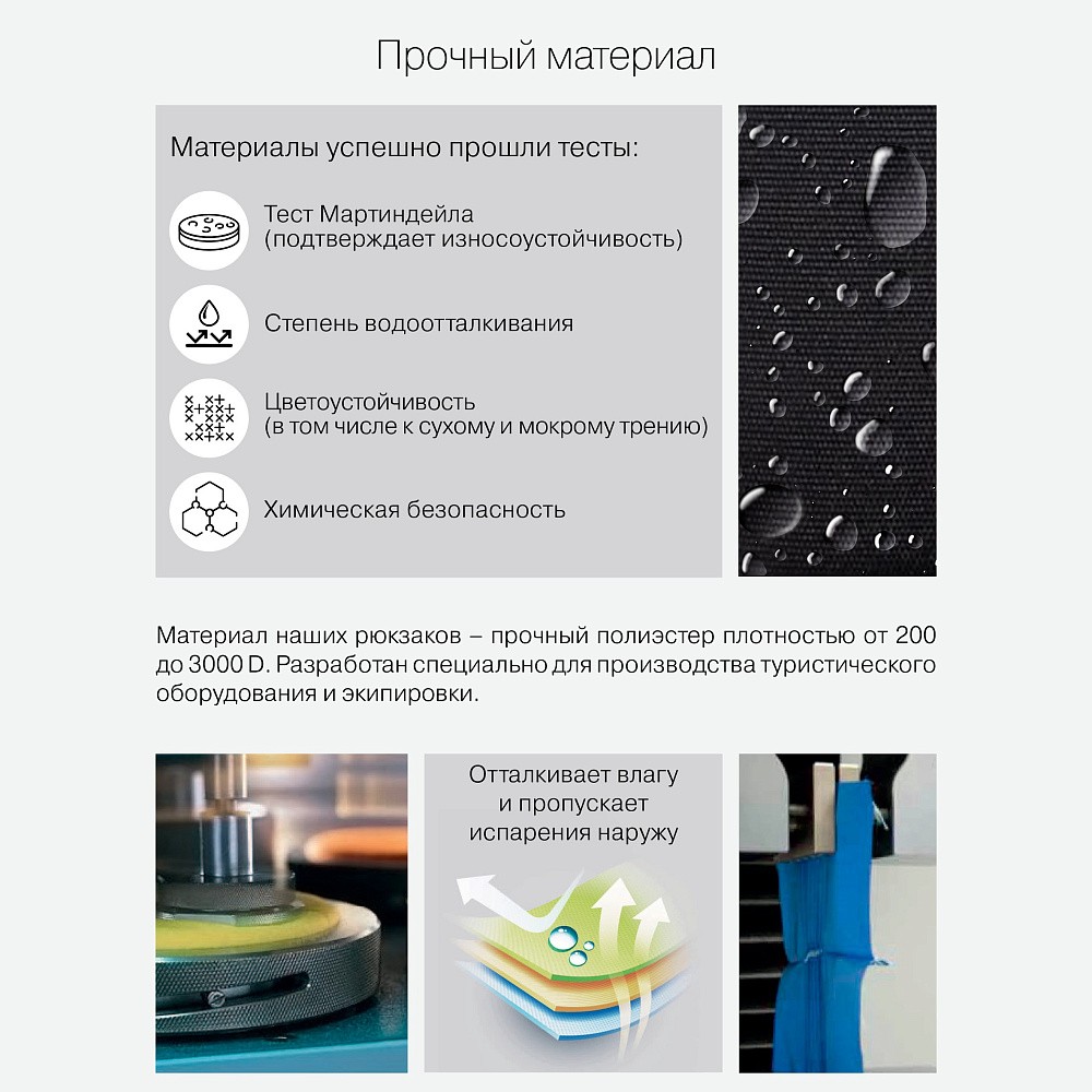 RQL-317-3 Рюкзак