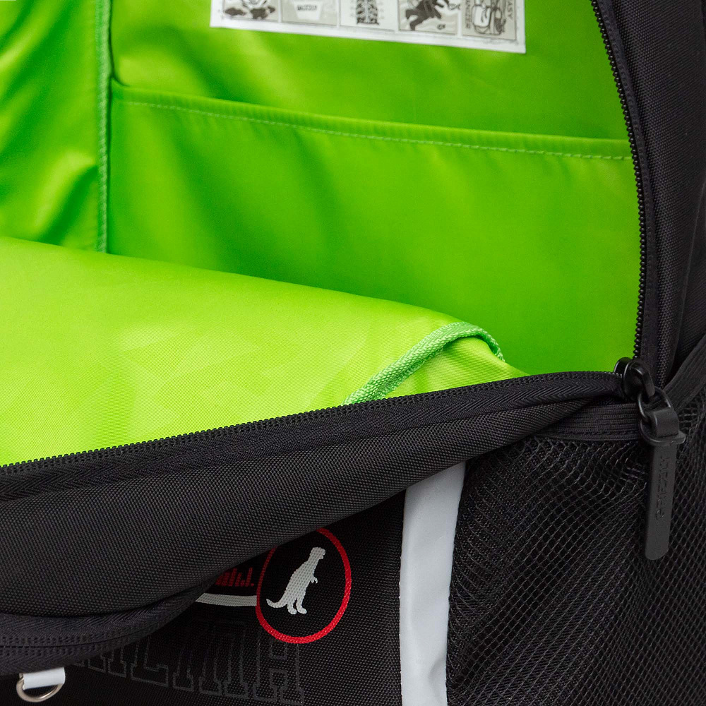 RB-451-9 Рюкзак школьный с картхолдером на держателе