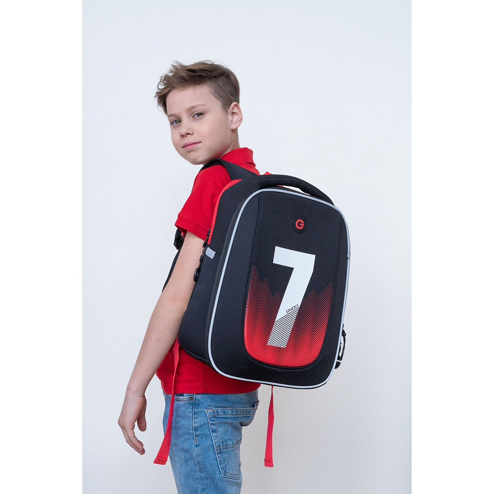 RAf-293-5 Рюкзак школьный