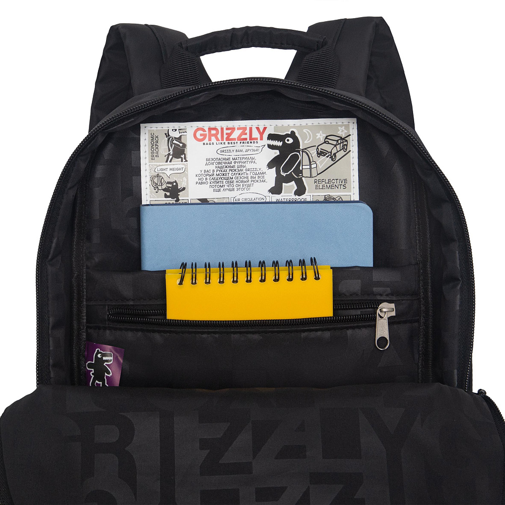 RXL-620-1 Рюкзак с обвесом