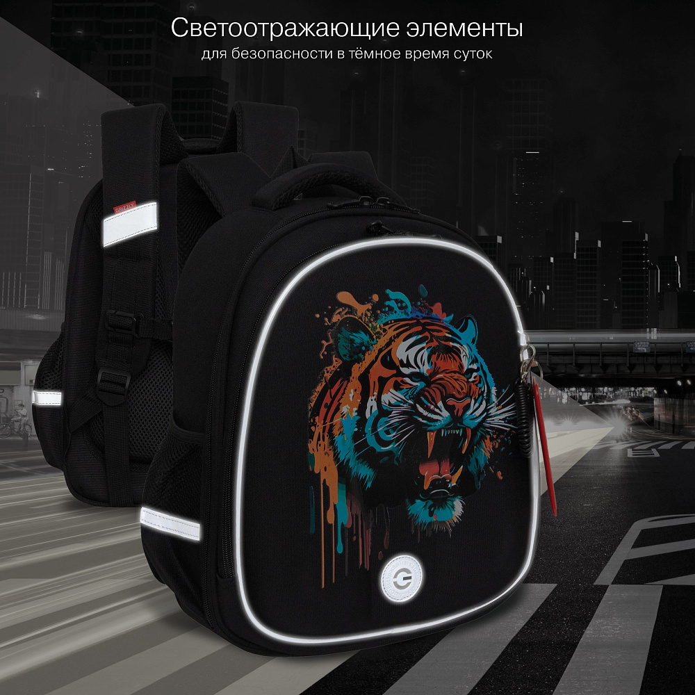 RAz-487-10 Рюкзак школьный