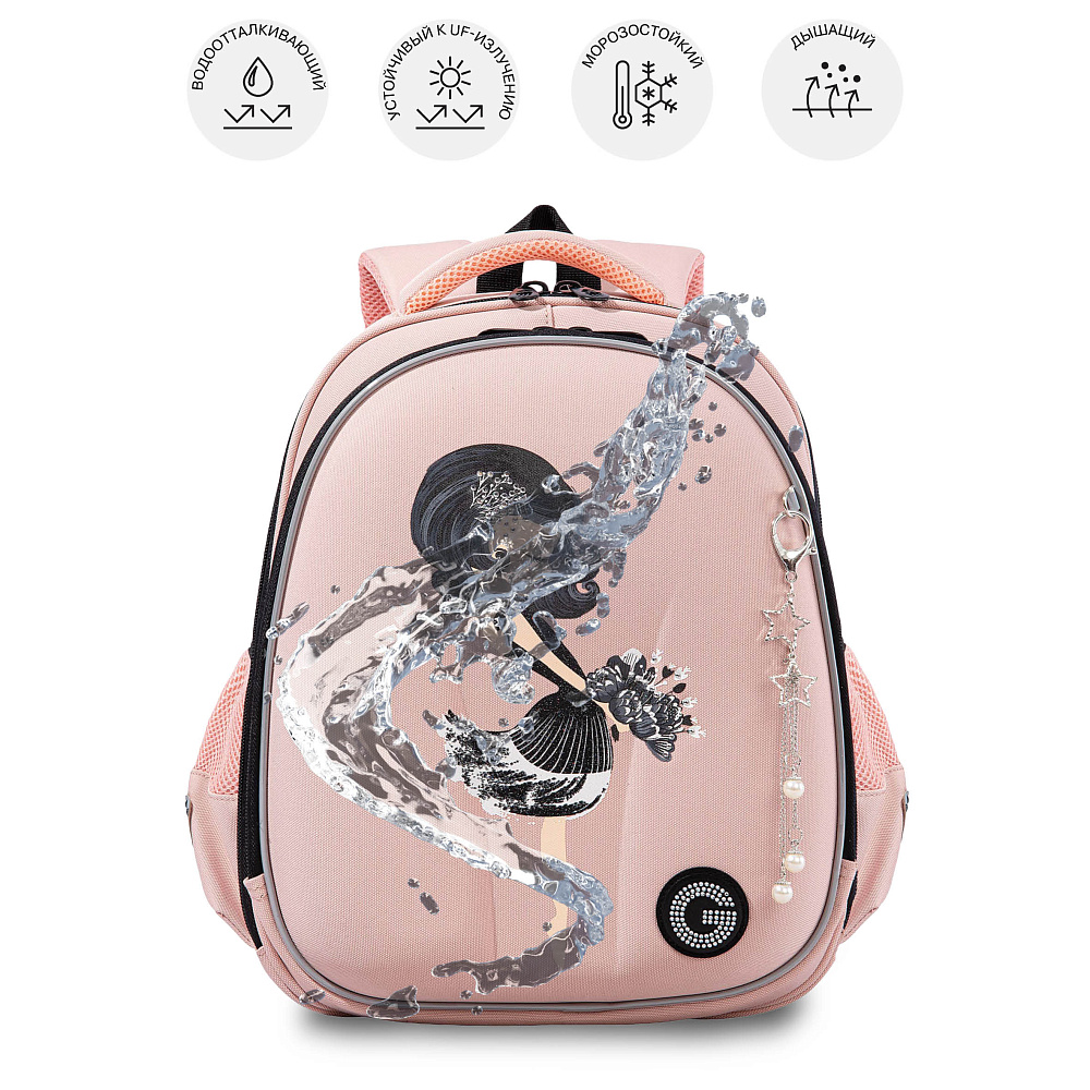 RAz-686-6 Рюкзак школьный с обвесом