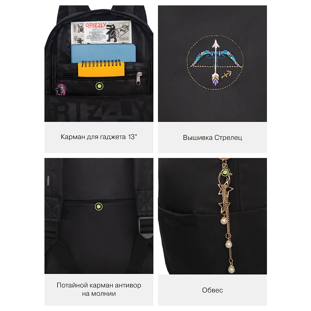 RXL-620-1 Рюкзак с обвесом