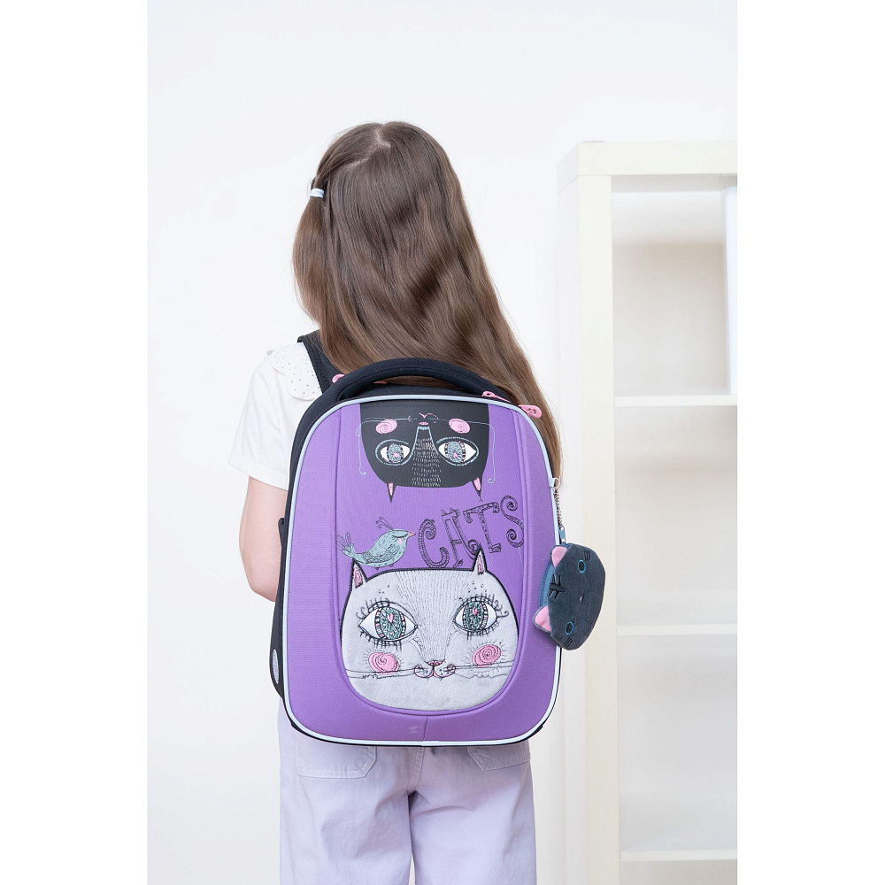 RAf-292-1 Рюкзак школьный