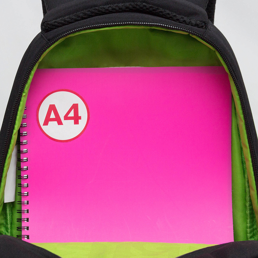 RG-362-4 Рюкзак школьный с обвесом