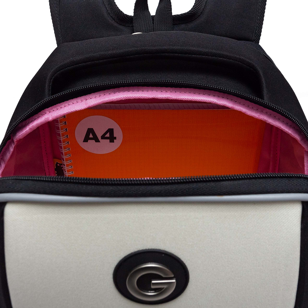 RAf-692-1 Рюкзак школьный с обвесом