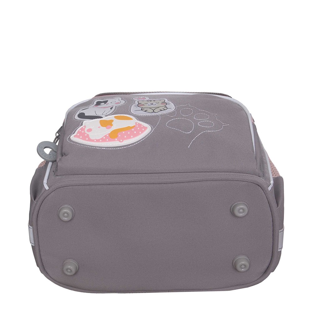 RAm-684-11 Рюкзак школьный с обвесом и мешком для обуви