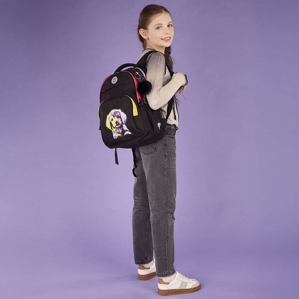 RG-568-4 Рюкзак школьный