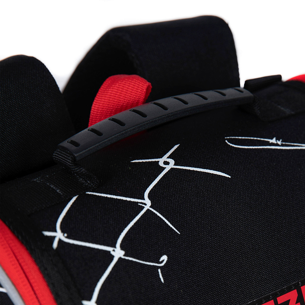 RAm-285-1 Рюкзак школьный с мешком