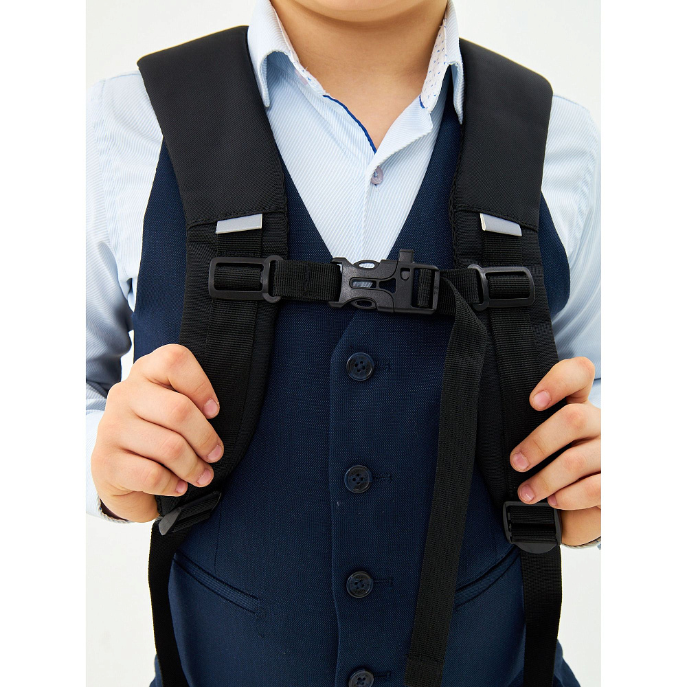 RB-356-1 Рюкзак школьный