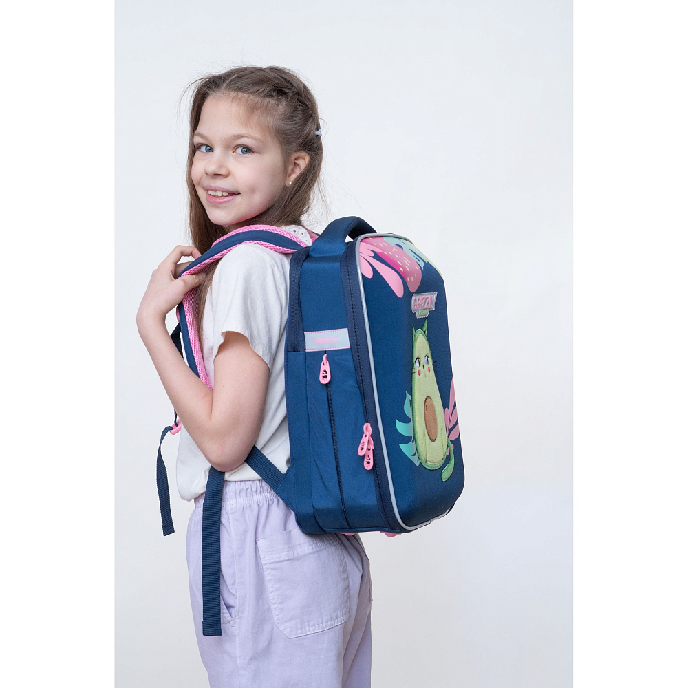 Rap-290-5 рюкзак школьный