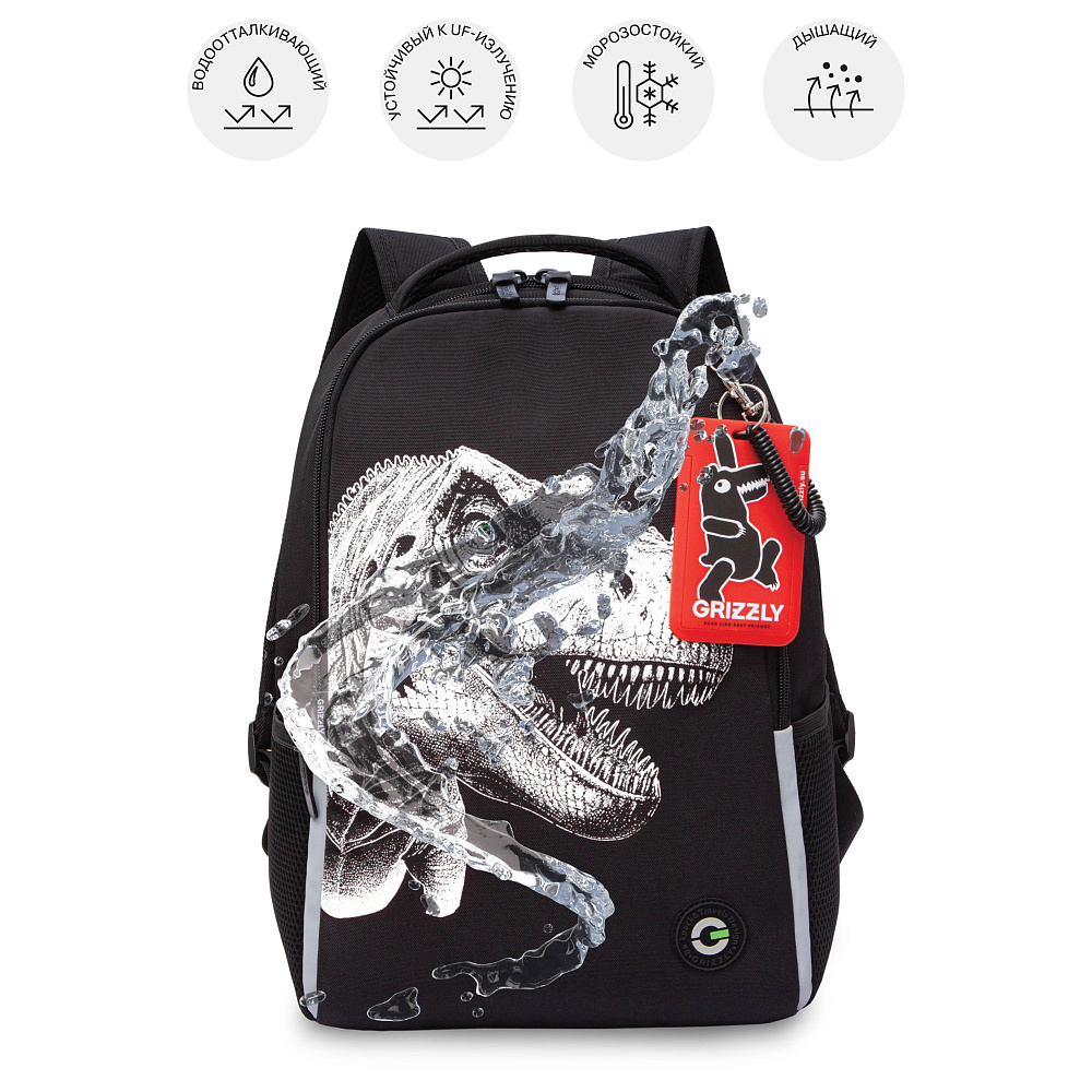 RB-551-6 Рюкзак школьный