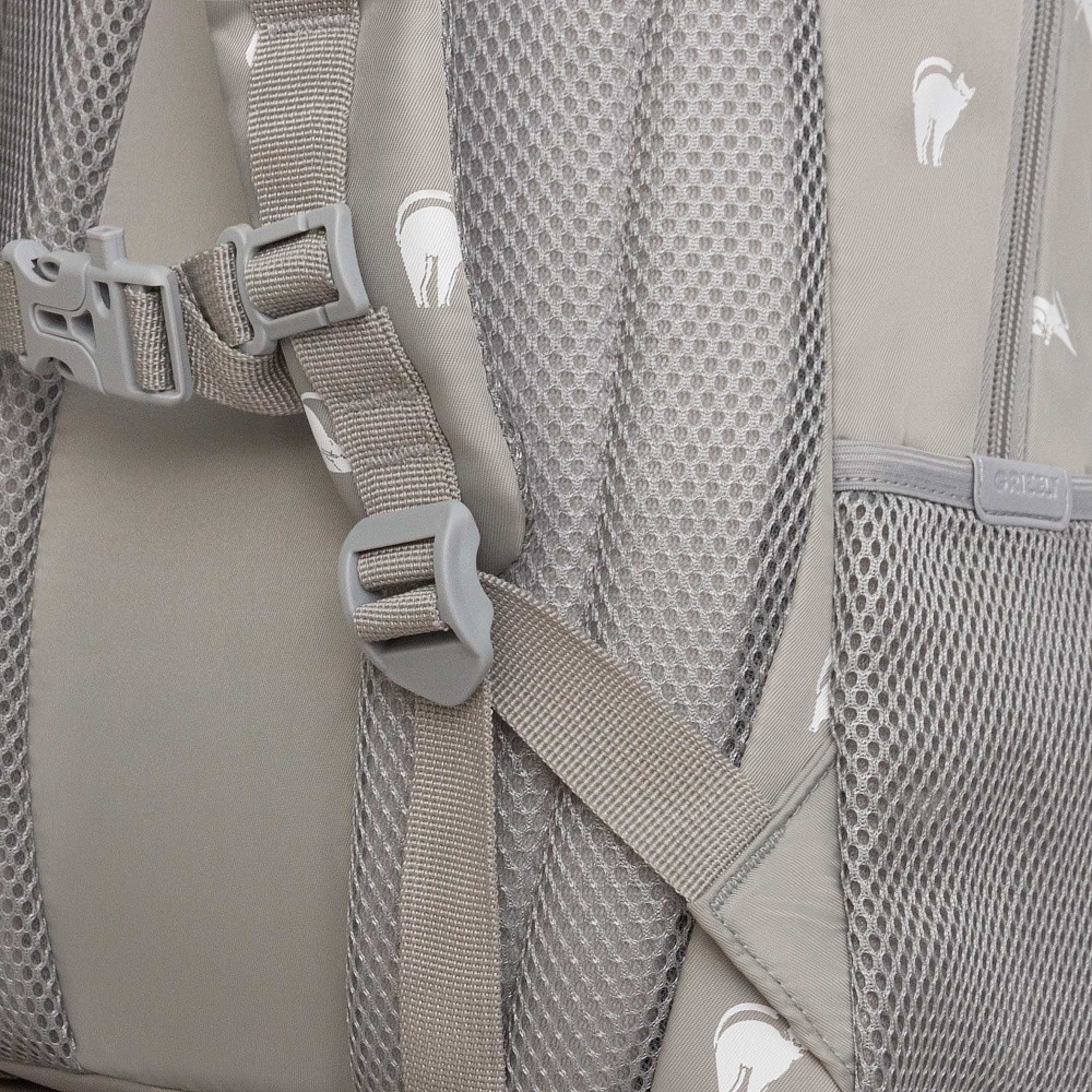 RG-662-1 Рюкзак школьный с картхолдером на держателе