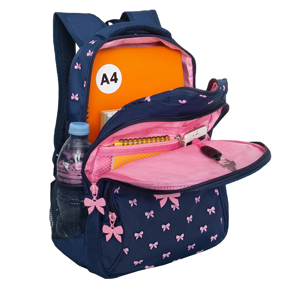 RG-568-2 Рюкзак школьный