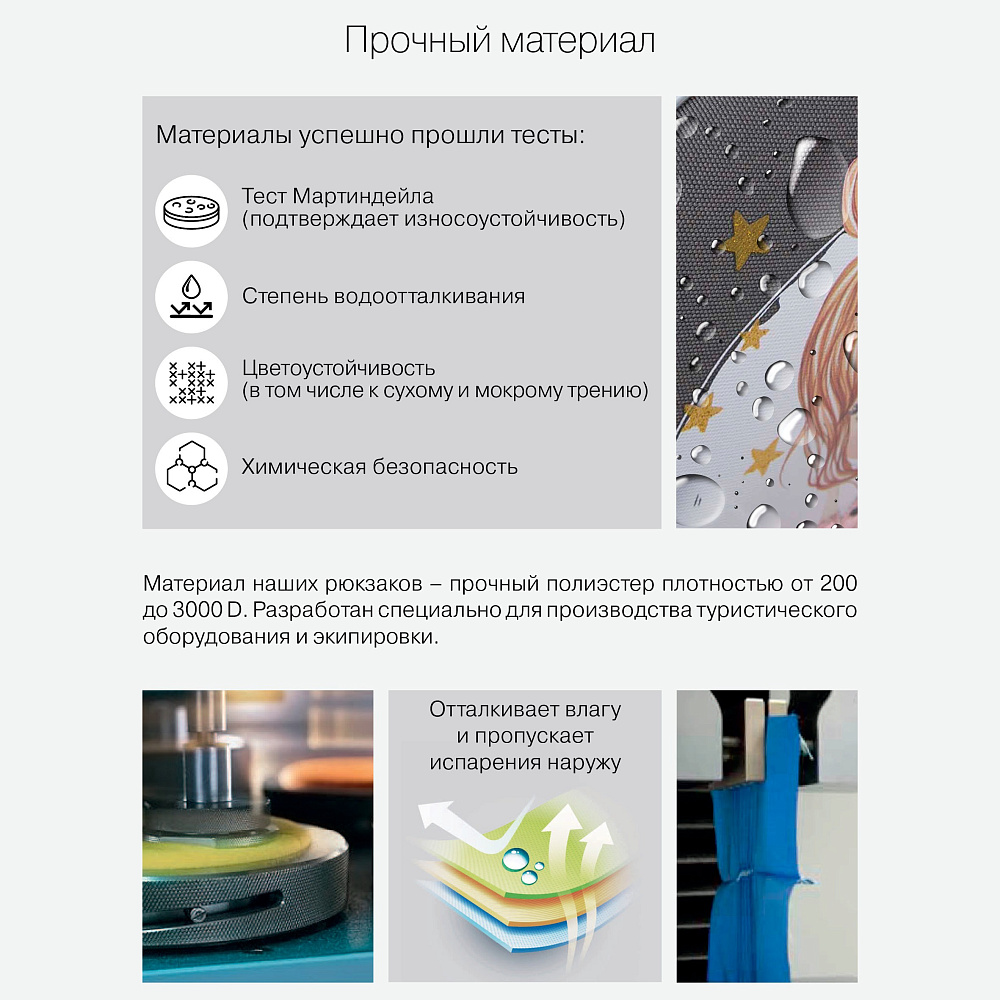 RAz-386-10 Рюкзак школьный