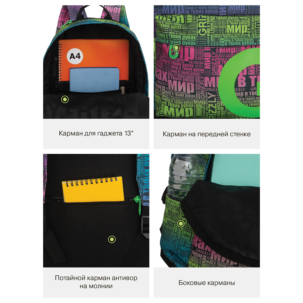 RXL-523-1 Рюкзак