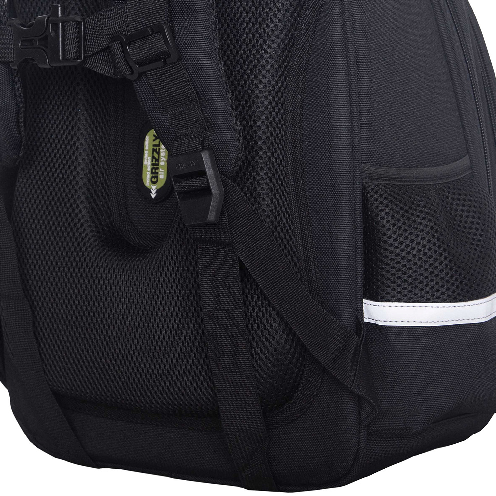 RAz-687-10 Рюкзак школьный с картхолдером на держателе