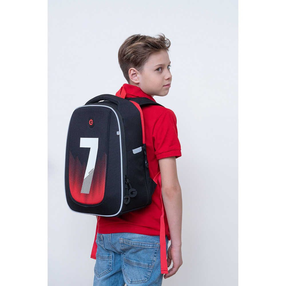 RAf-293-5 Рюкзак школьный