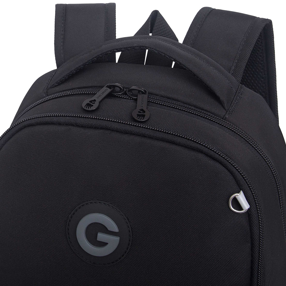 RB-651-11 Рюкзак школьный с картхолдером на держателе