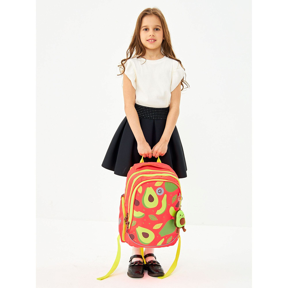 RG-368-3 Рюкзак школьный