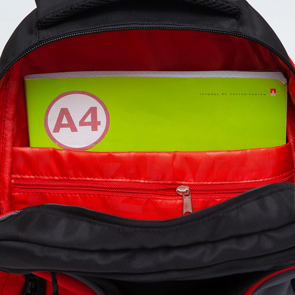 RB-259-1m Рюкзак школьный