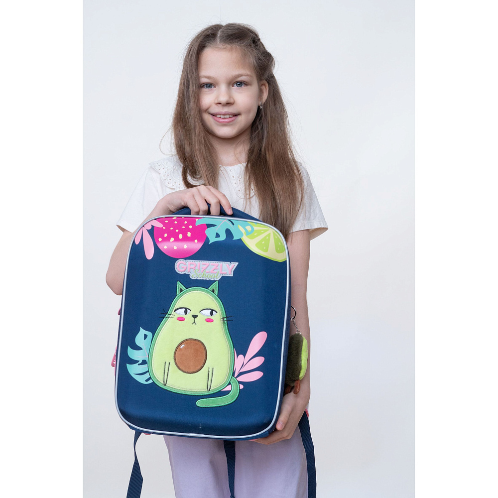 Rap-290-5 рюкзак школьный