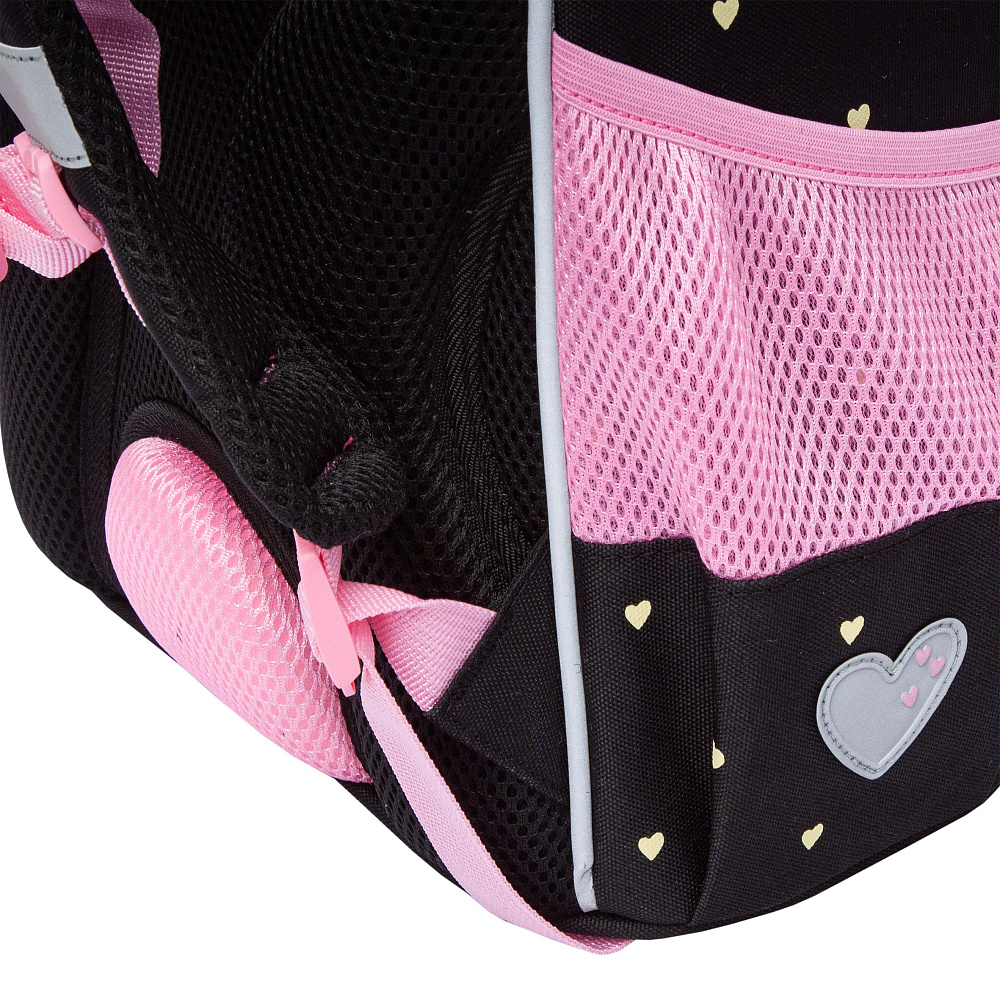 RAm-584-2 Рюкзак школьный с мешком