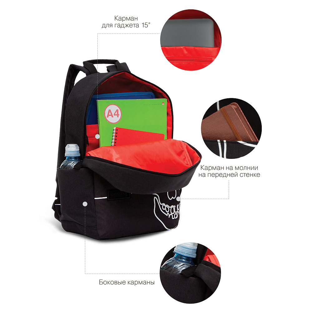 RQL-219-4 Рюкзак