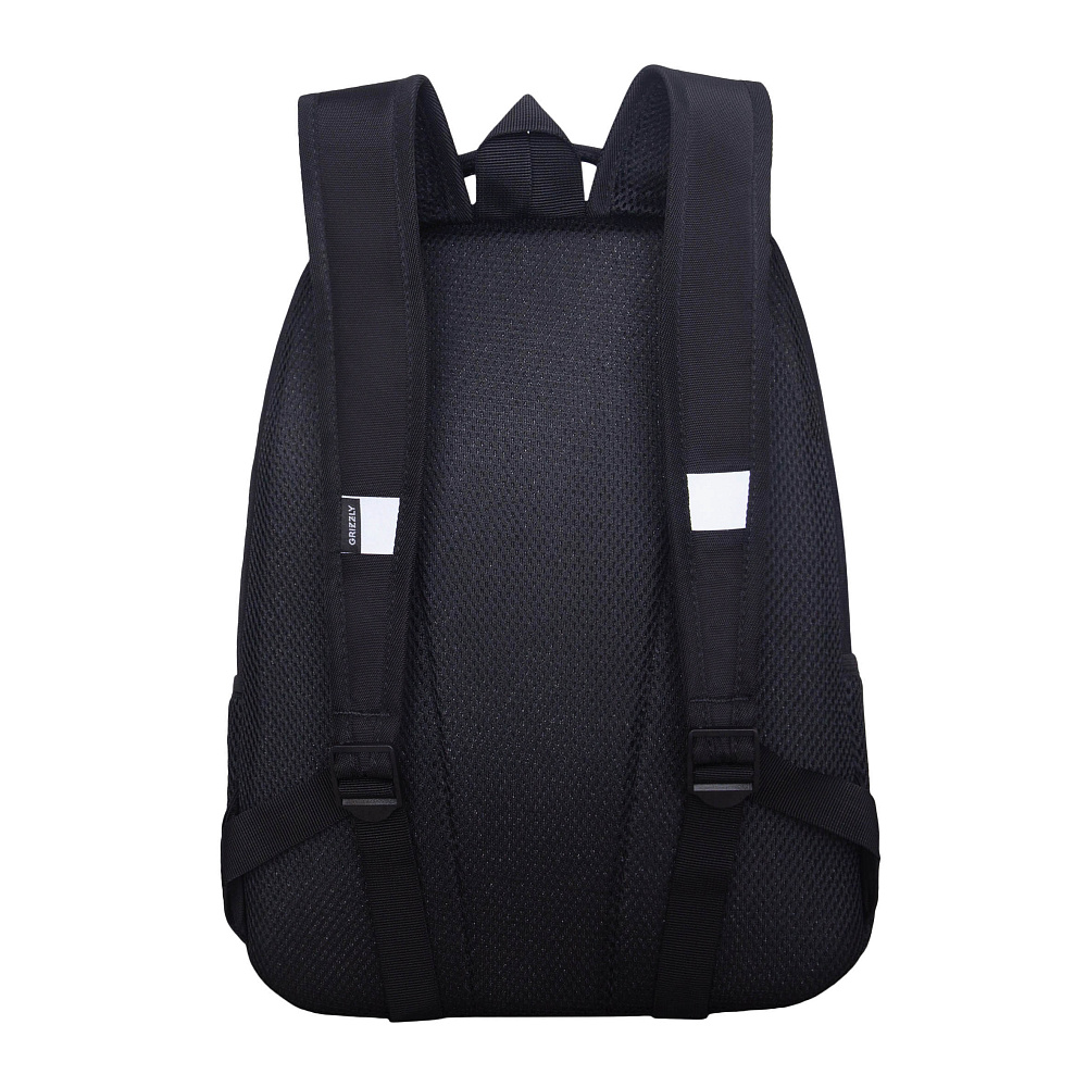 RB-651-11 Рюкзак школьный с картхолдером на держателе