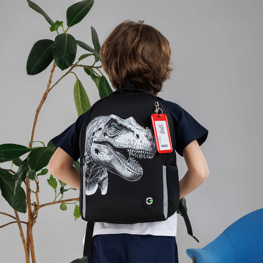 RB-551-6 Рюкзак школьный