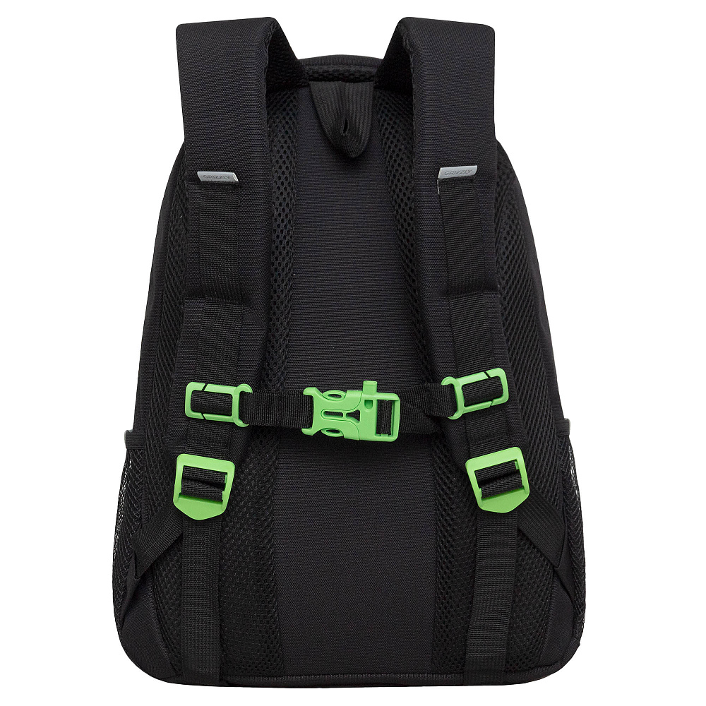 RG-362-4 Рюкзак школьный с обвесом