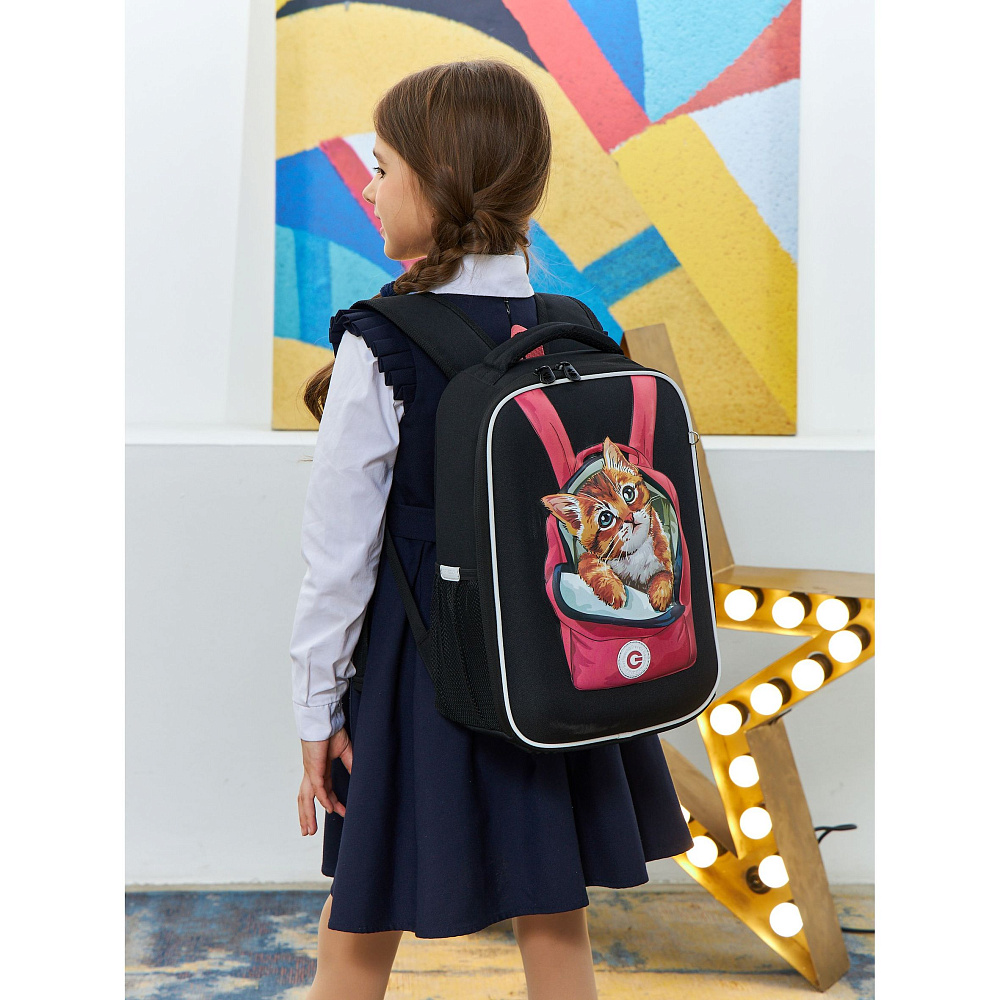 RAw-396-11 Рюкзак школьный