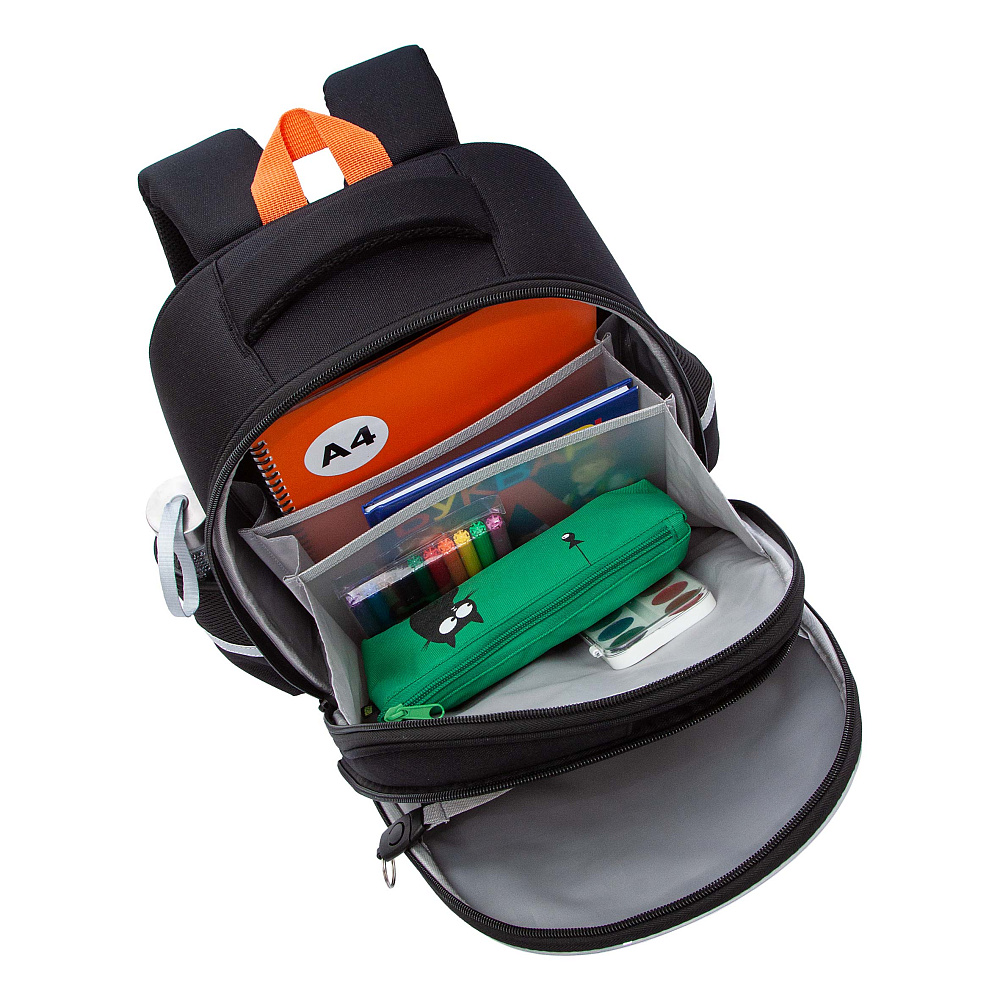 RAz-587-18 Рюкзак школьный