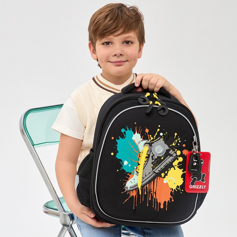 RAz-587-17 Рюкзак школьный