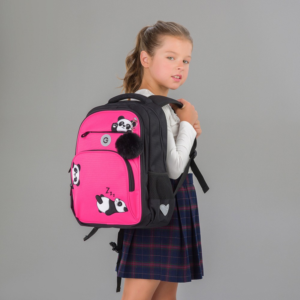 RG-568-5 Рюкзак школьный с обвесом