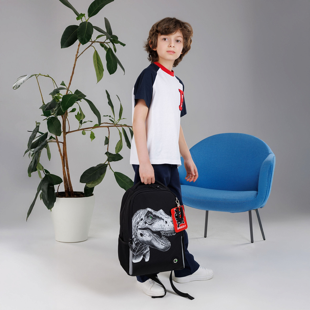 RB-551-6 Рюкзак школьный