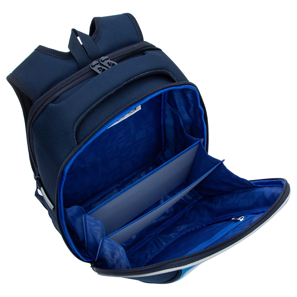 RAf-493-6 Рюкзак школьный