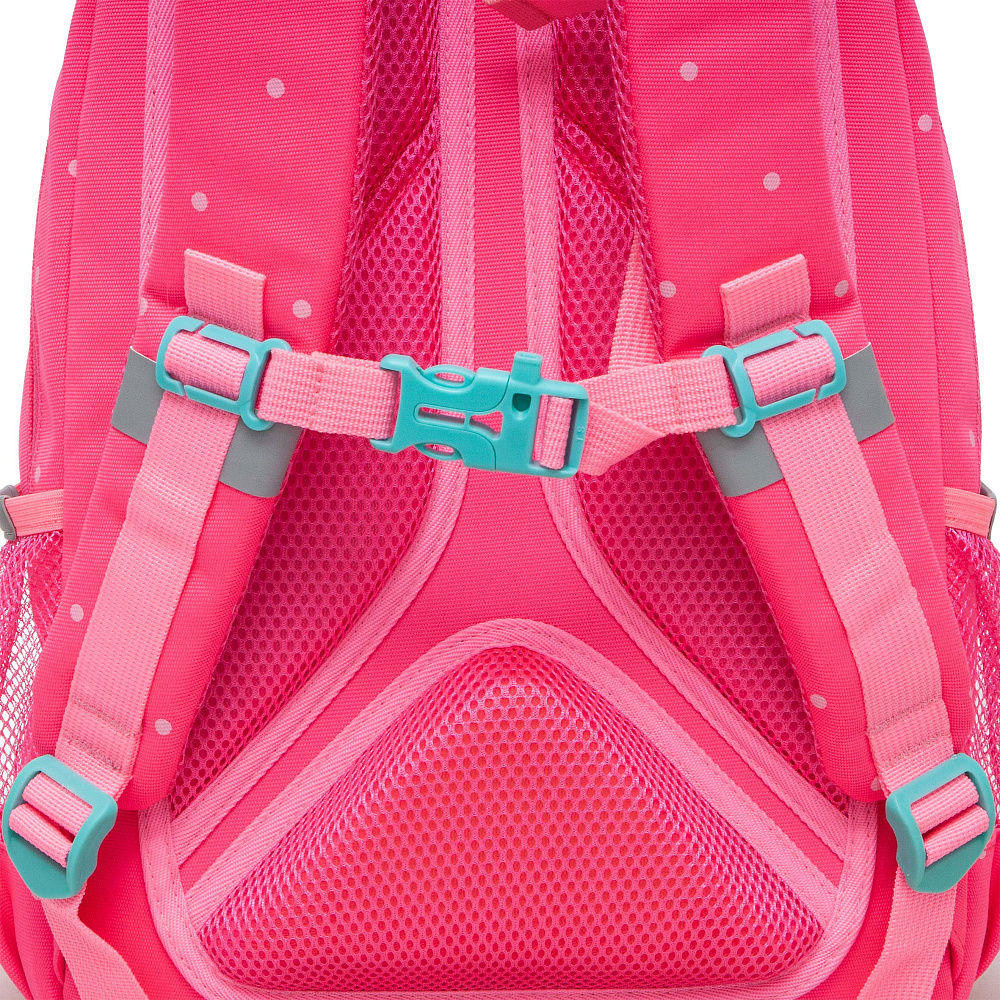 RG-460-1 Рюкзак школьный с обвесом