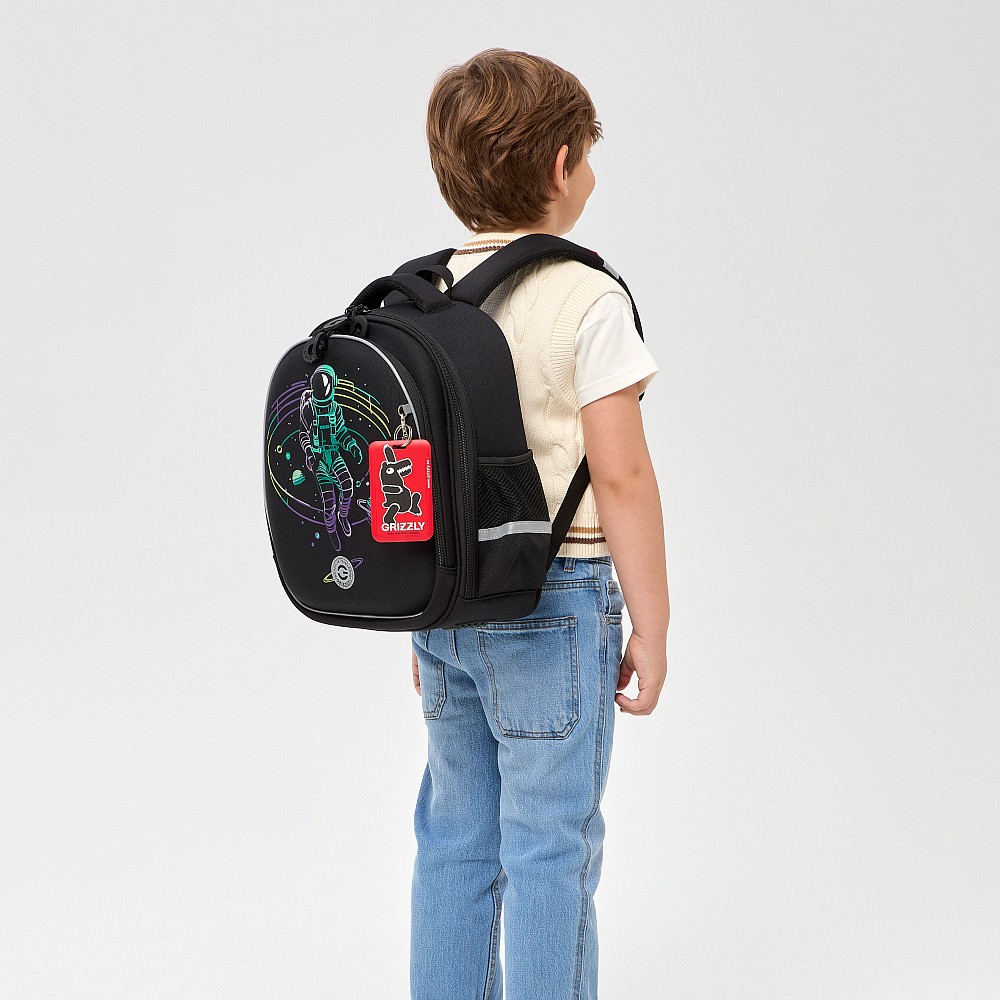 RAz-587-6 Рюкзак школьный