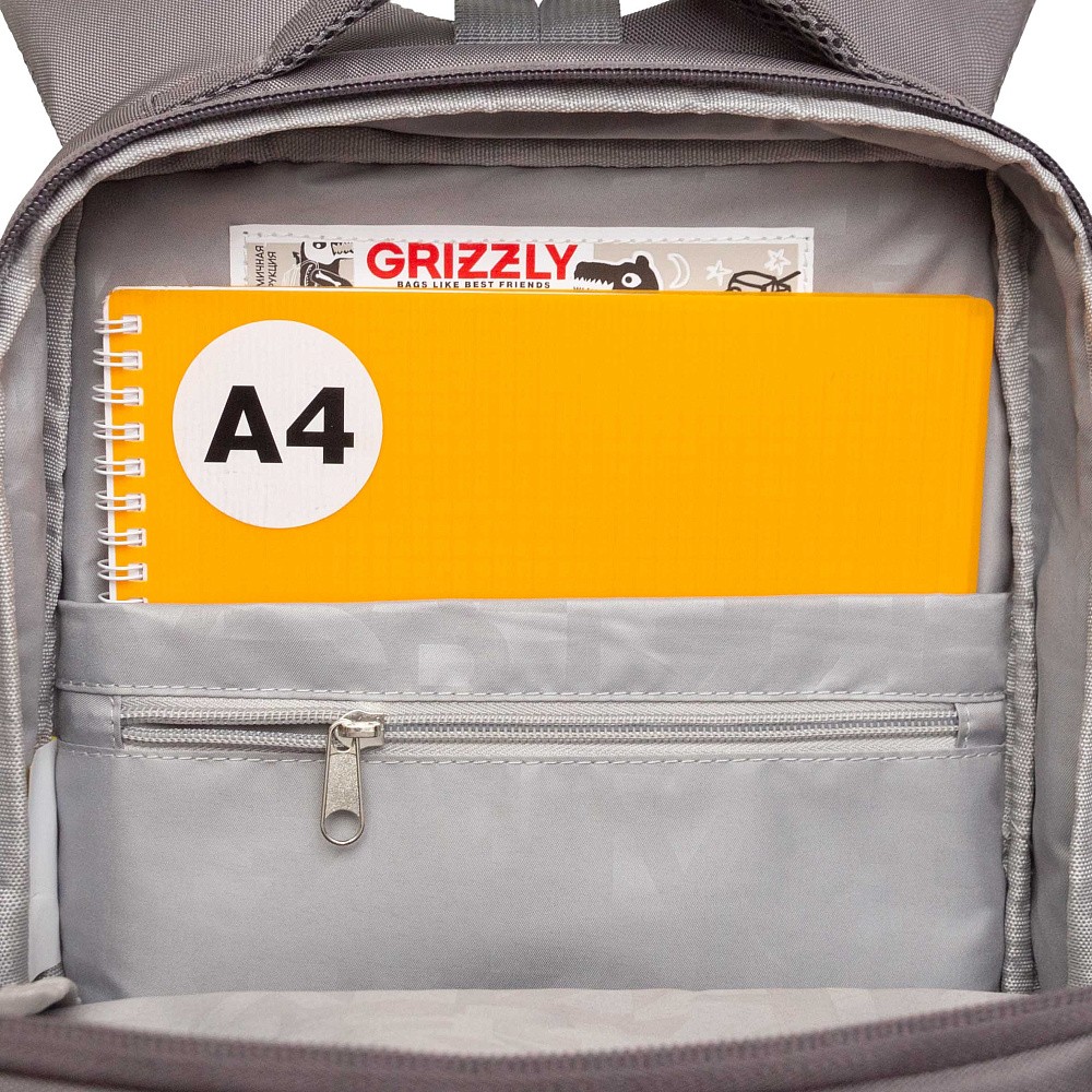 RG-666-4 Рюкзак школьный с обвесом 