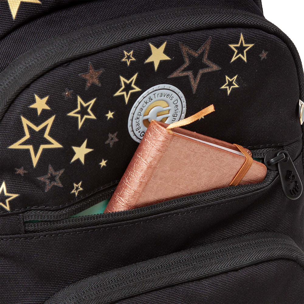 RG-462-2 Рюкзак школьный с обвесом