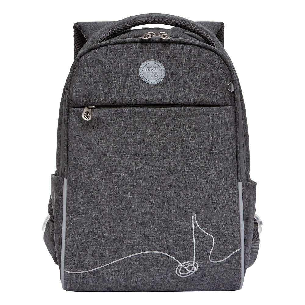 RG-267-3 Рюкзак школьный