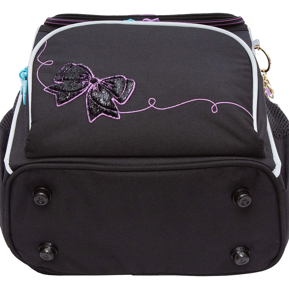 RAm-584-8 Рюкзак школьный с мешком